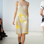 Spring 2011 Collection By Jonathan Saunders