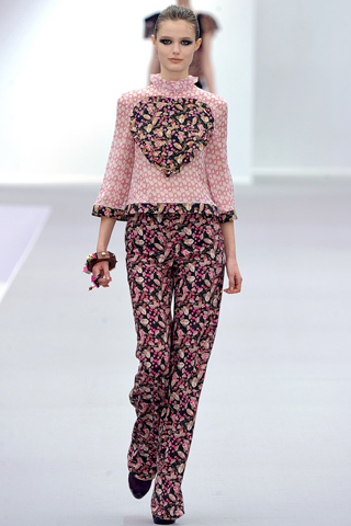 Just Cavalli Fall 2011 Collection - Milan Fashion Week Gallery 13
