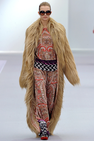 Just Cavalli Fall 2011 Collection - Milan Fashion Week Gallery 40
