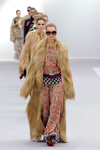 Just Cavalli Fall 2011 Collection - Milan Fashion Week Gallery 41