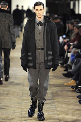 Kenzo Men's Fall/Winter Collection