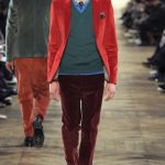 Kenzo Fall/Winter 2011 Men's Collection