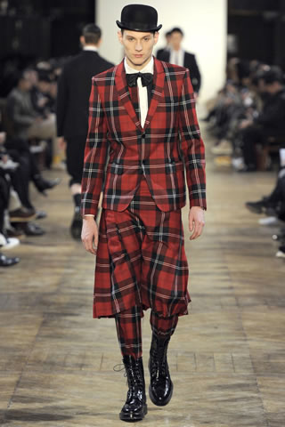 Kenzo Fall/Winter Collection 2011