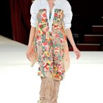 Kenzo Spring 2010 Ready To Wear Collection