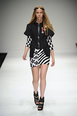 Spring 2011 Collection By KTZ