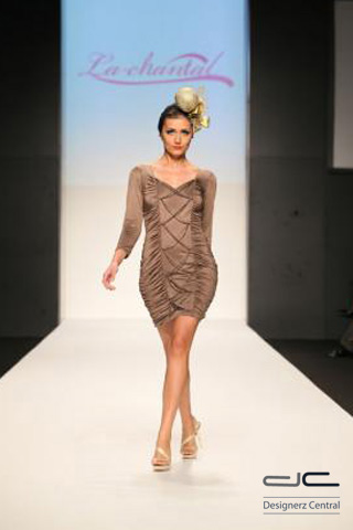 Fashion 2011 La Chantal By Saba Collection