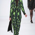 Lala Berlin Winter Collection at Mercedes Benz Fashion Week