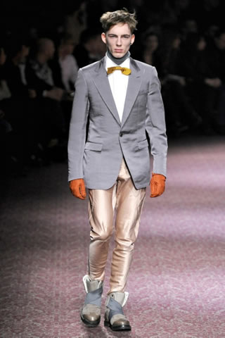 Lanvin Fall/Winter 2011 Collection