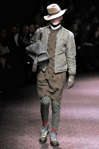 Lanvin Fall/Winter Collection 2011