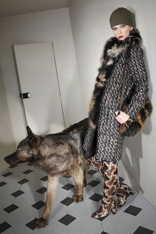 2011 Pre-Fall Collection by Lanvin