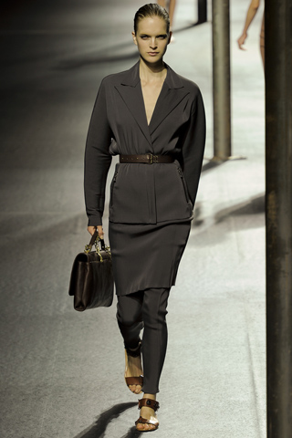 Spring 2011 Collection By Lanvin