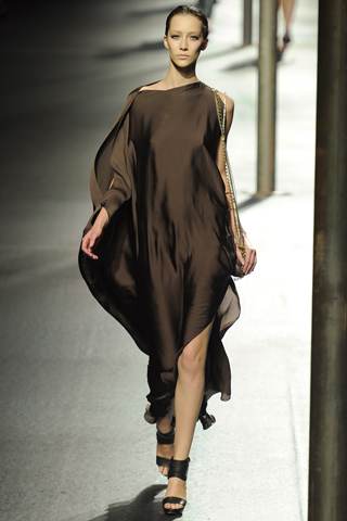 Fashion Brand Lanvin  2011 Collection