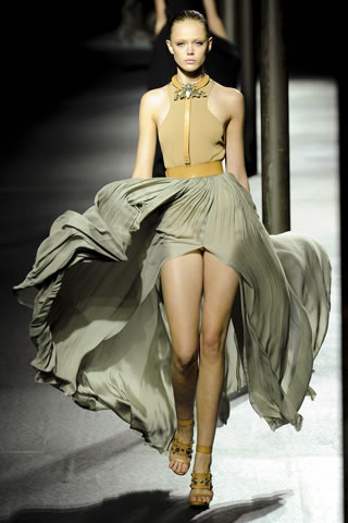 Lanvin Spring/Summer 2011 Collection, Latest Collect by Lanvin
