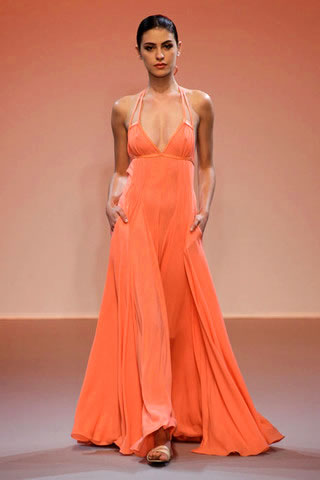 Lefranc Ferrant Haute Couture 2010/11 Collection at PFW