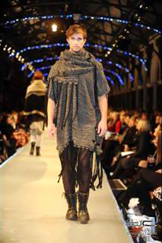 Dunden Fashion Week Lella Jacobs