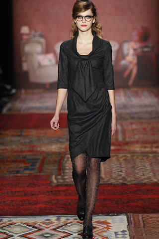 Lena Hoschek Berlin Fashion Collection 2011-12