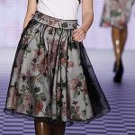 Fashion Designer Collection Lena Hoschek MBFW 201
