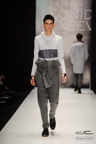 Fall Winter Collection Leonid Alexeev