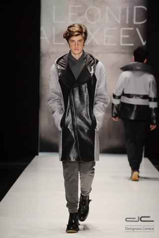 Fall Winter Leonid Alexeev Collection