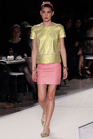 Loewe Spring Summer 2011 Collection