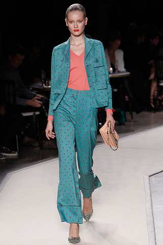 Spring 2011 Collection By Loewe