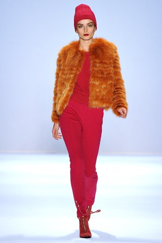Luca Luca Fall 2011 Collection - MBFW 2011 latest 14