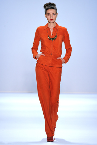 Luca Luca Fall 2011 Collection - MBFW 2011 latest 15