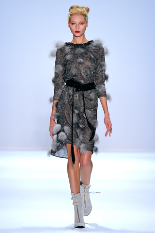 Luca Luca Fall 2011 Collection - MBFW 2011 latest 20