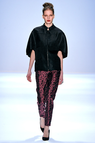 Luca Luca Fall 2011 Collection - MBFW 2011 latest 25