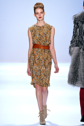 Luca Luca Fall 2011 Collection - MBFW 2011 latest 4