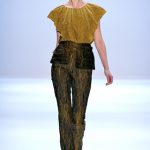 Luca Luca Fall 2011 Collection - MBFW 2011 latest 6