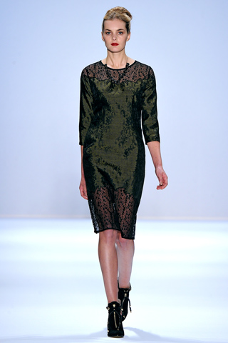 Luca Luca Fall 2011 Collection - MBFW 2011 latest 8