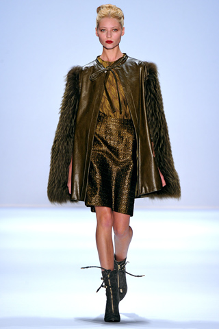 Luca Luca Fall 2011 Collection - MBFW 2011 latest 9