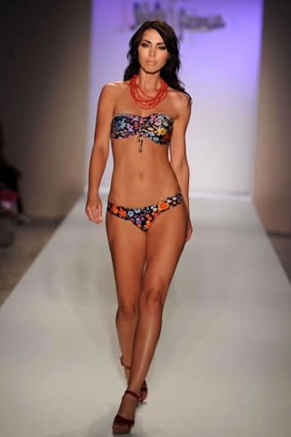 Miami Spring Fashion Swim Collection 2011 By Luli Fama