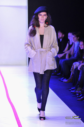 Fall Fashion 2011 Lyudmila Norsoyan Collection