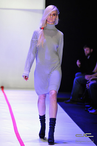 Winter Fashion 2011 Lyudmila Norsoyan Collection