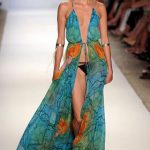 Mara Hoffman Swimwear Collection At Mercedes Benz Fashion Week