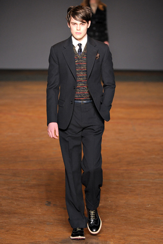 Jacobs' fashion for Fall 2011