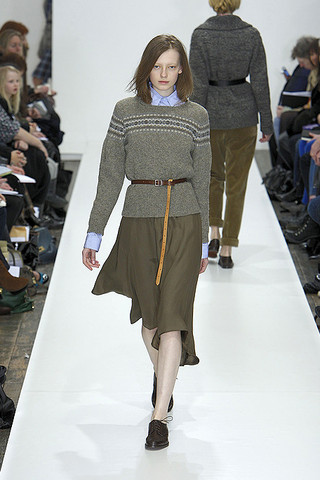 Margaret Howell Autumn/Winter 2010 Collection