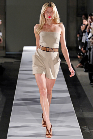 Martin Grant Spring Summer 2011 Collection
