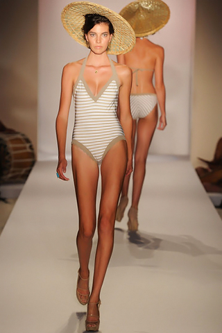 Latest Collection By Marysia Mercedes Benz Fashion Week 2011