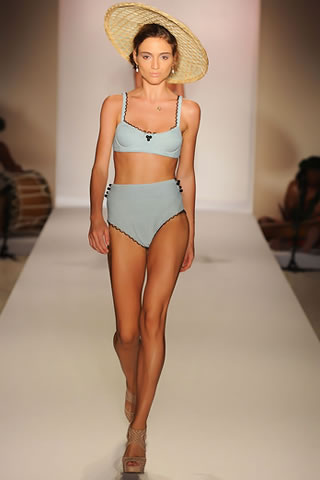 Marysia Swimwear Collection at MBFW 2011