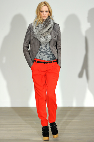 matthew williamson aw2011 lfw collection theres alexandersson