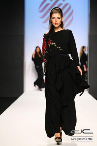 Mauzan Dubai Fashion Week 2011
