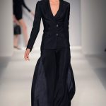 Toni Garrn 2010 Fashion Collection