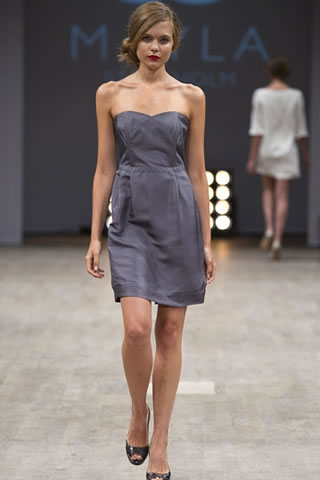 Mayla Spring Summer 2011 Collection
