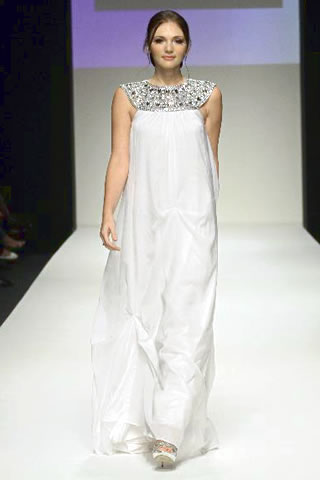 Megha Grover S/S 2011 Collection at DFW