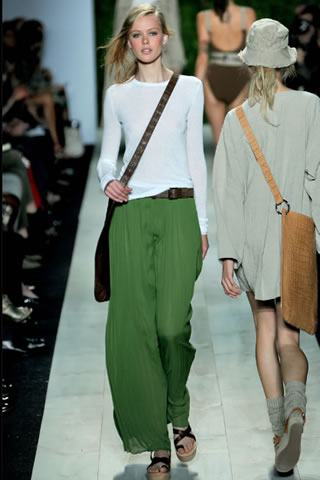 Spring 2011 Collection By Michael Kors