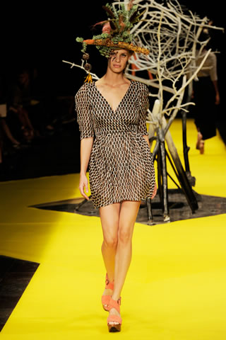 Spring 2011 Ready To Wear Collection
