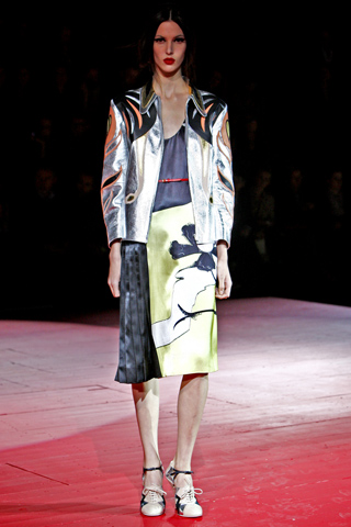 Paris Fashion Week 2011 Designer